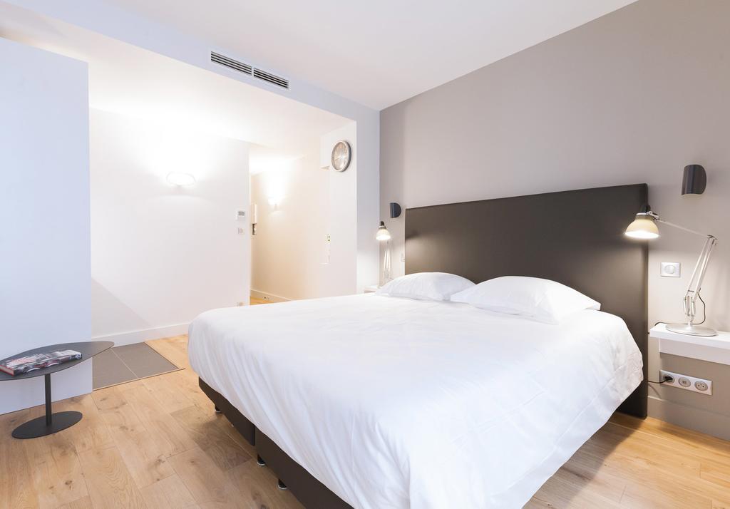 Studio Luxe Hyper Centre Piscine Bordeaux Buitenkant foto