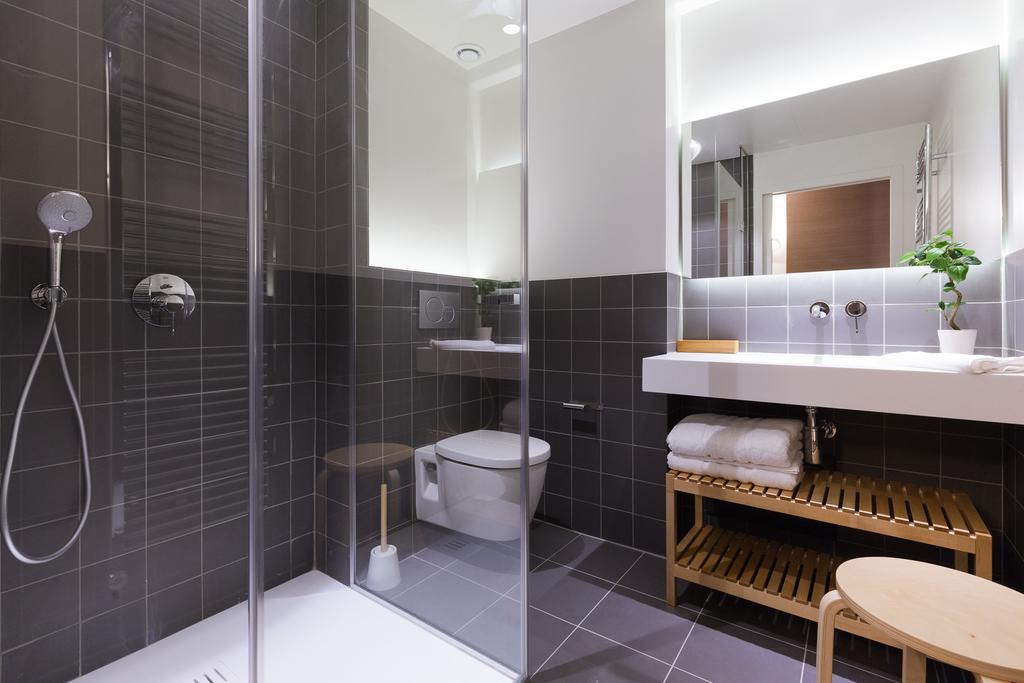 Studio Luxe Hyper Centre Piscine Bordeaux Buitenkant foto