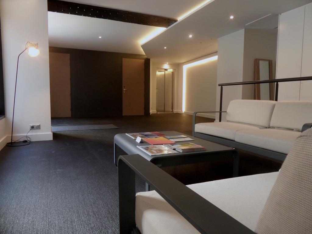 Studio Luxe Hyper Centre Piscine Bordeaux Buitenkant foto